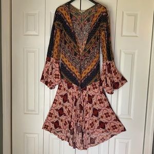 Umgee Women’s Size M boho Kimono